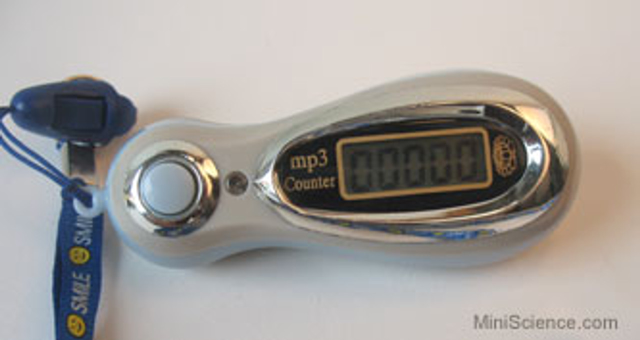 Tally Counter Digital Tasbih, Electronic Tally Counter