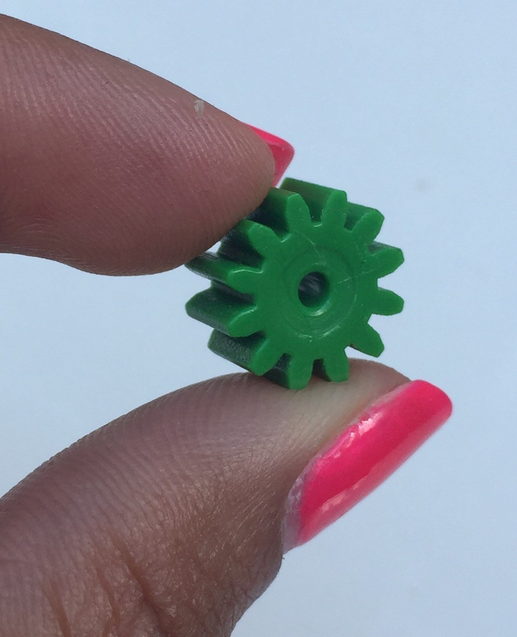 Small Gear, 2.5-mm hole