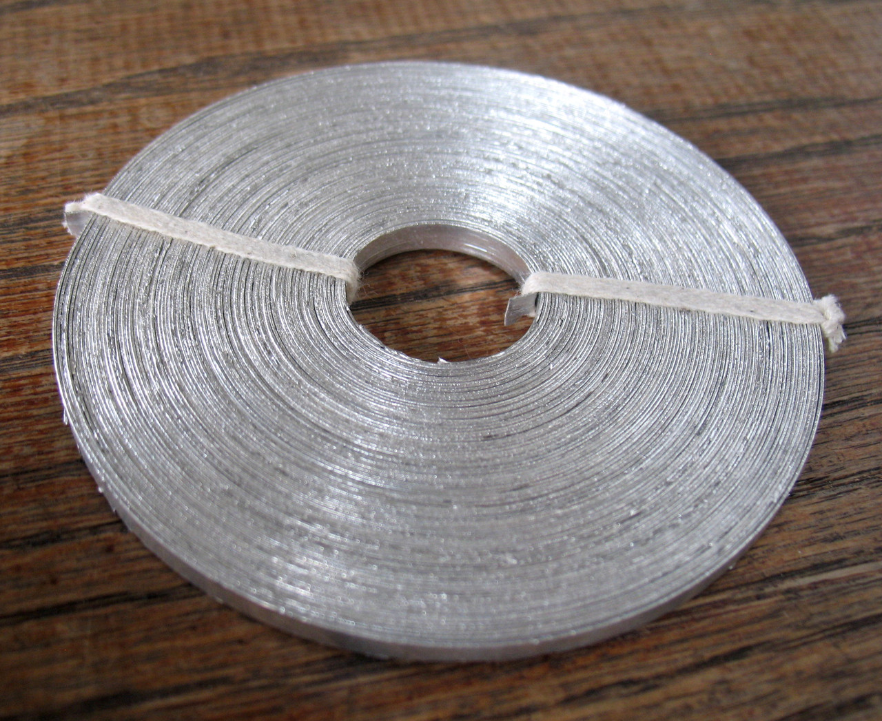 Magnesium Ribbon, economy grade, ~ 40 feet long 