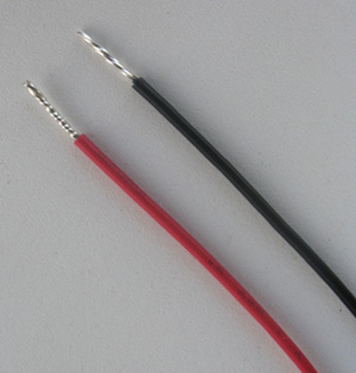 Connection Wires, 10" long (Ten Pairs)