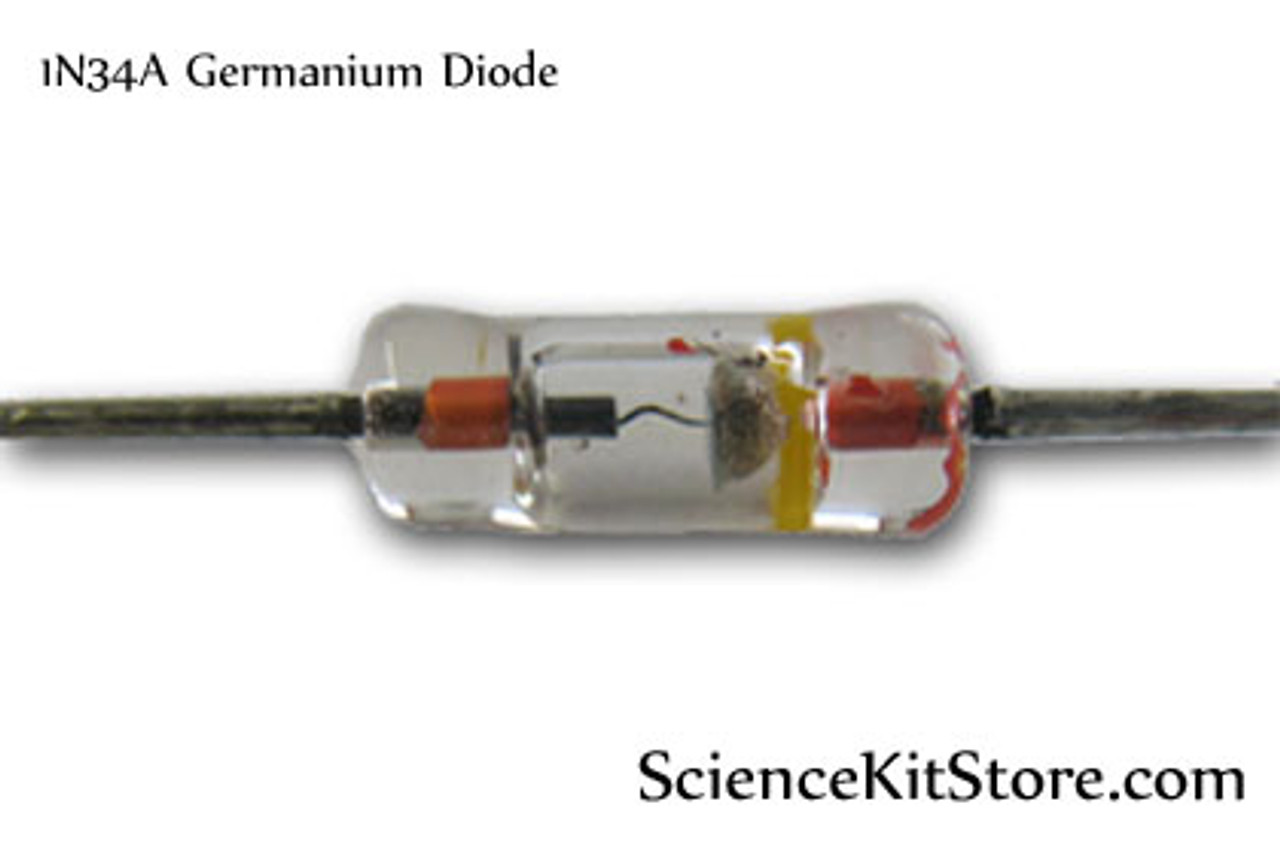Germanium Diode (Pack of 10)