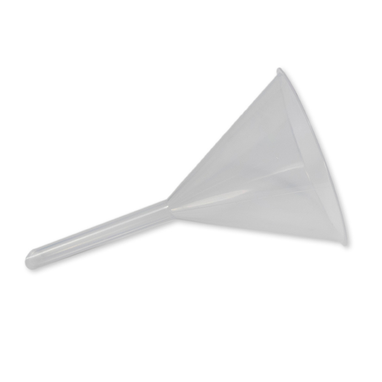 Laboratory funnel, 4 inch