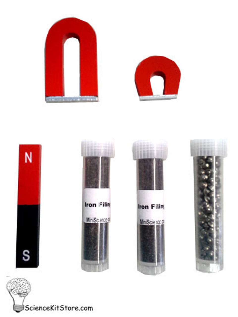 Magnet Science Kit