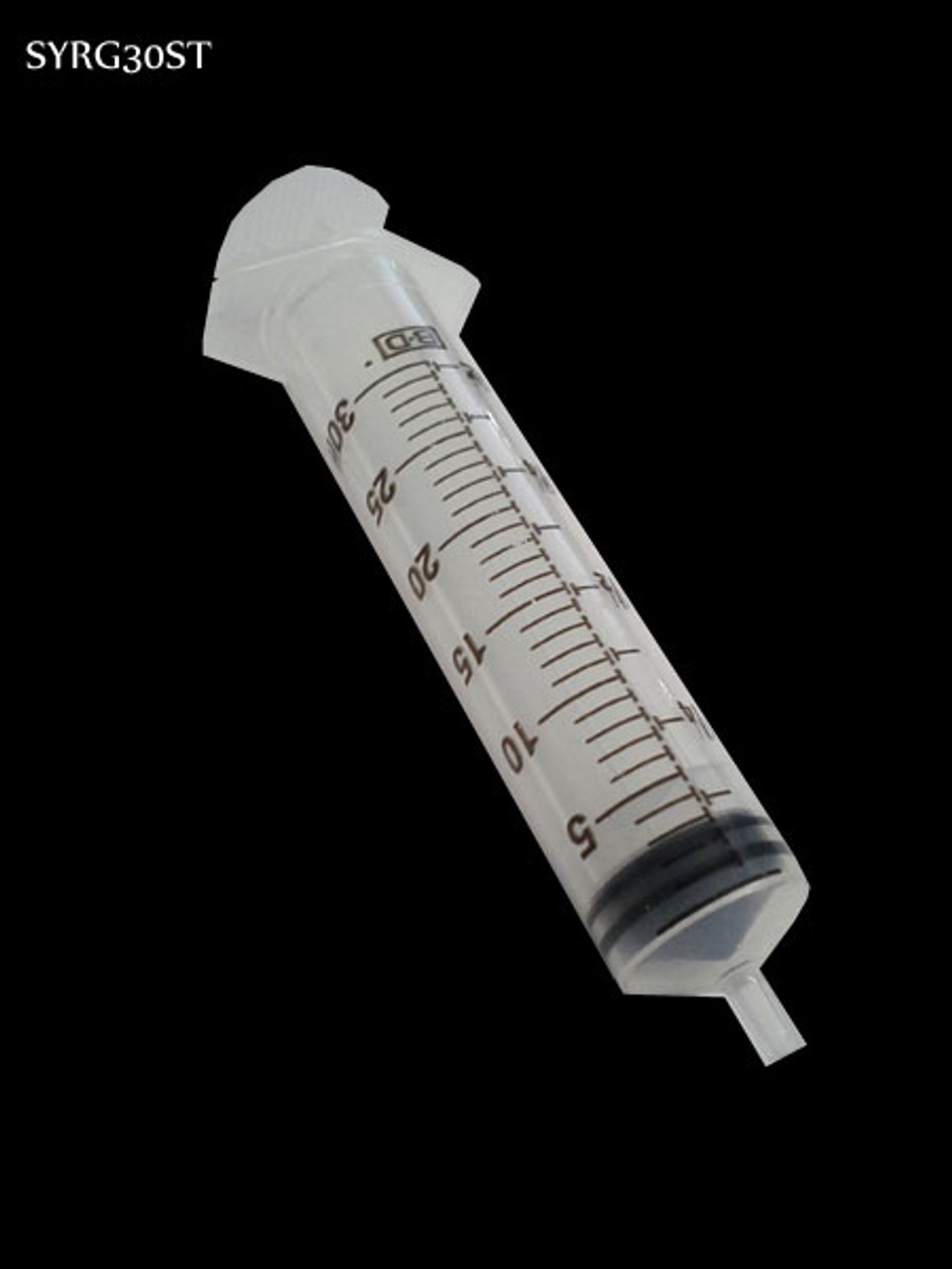 Syringe, 30 ML, Straight Tip
