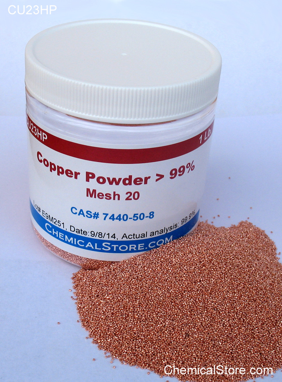 Copper Powder, Aluminum Powder, Magnesium Powder