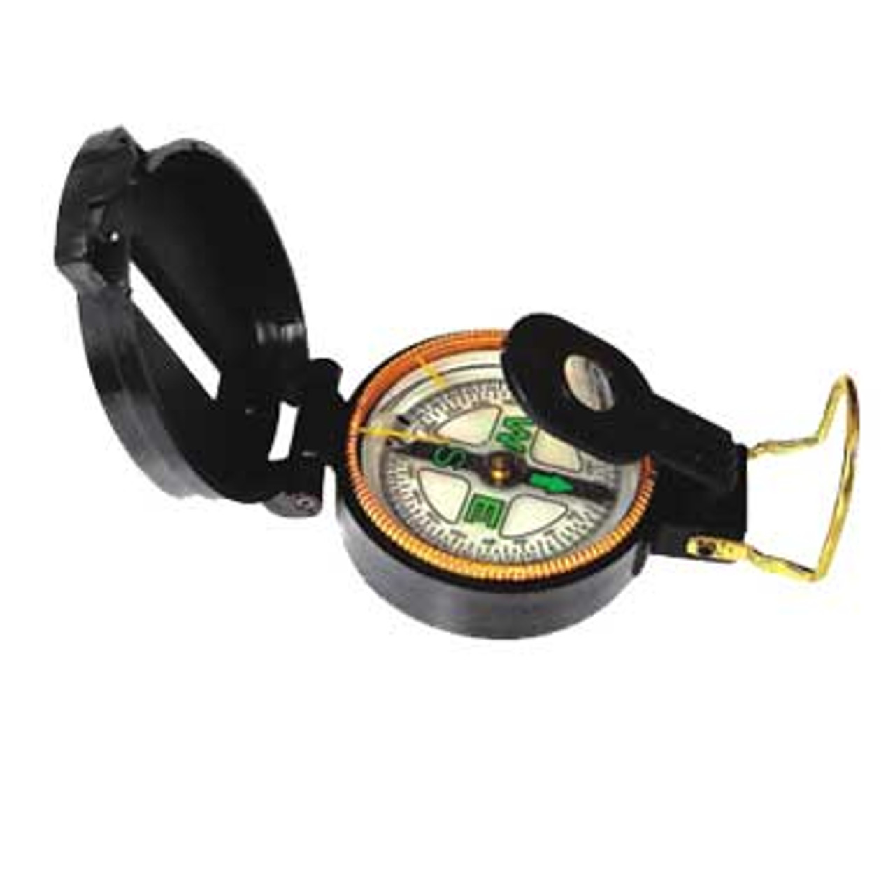 lensatic compass