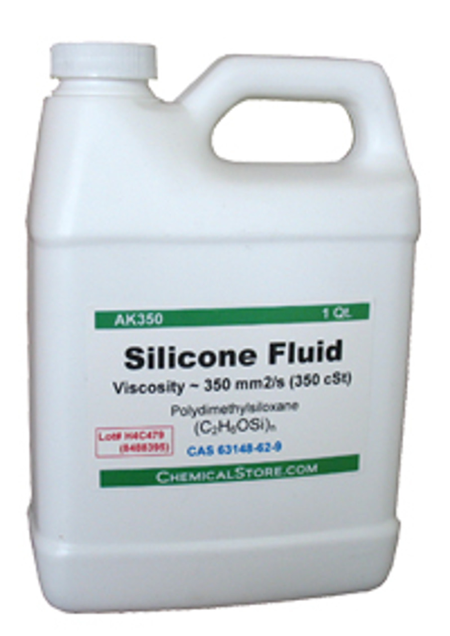 Silicone Fluid, 350 Cst. 