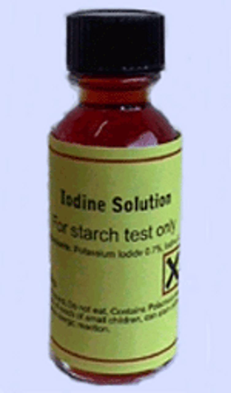 iodine solution