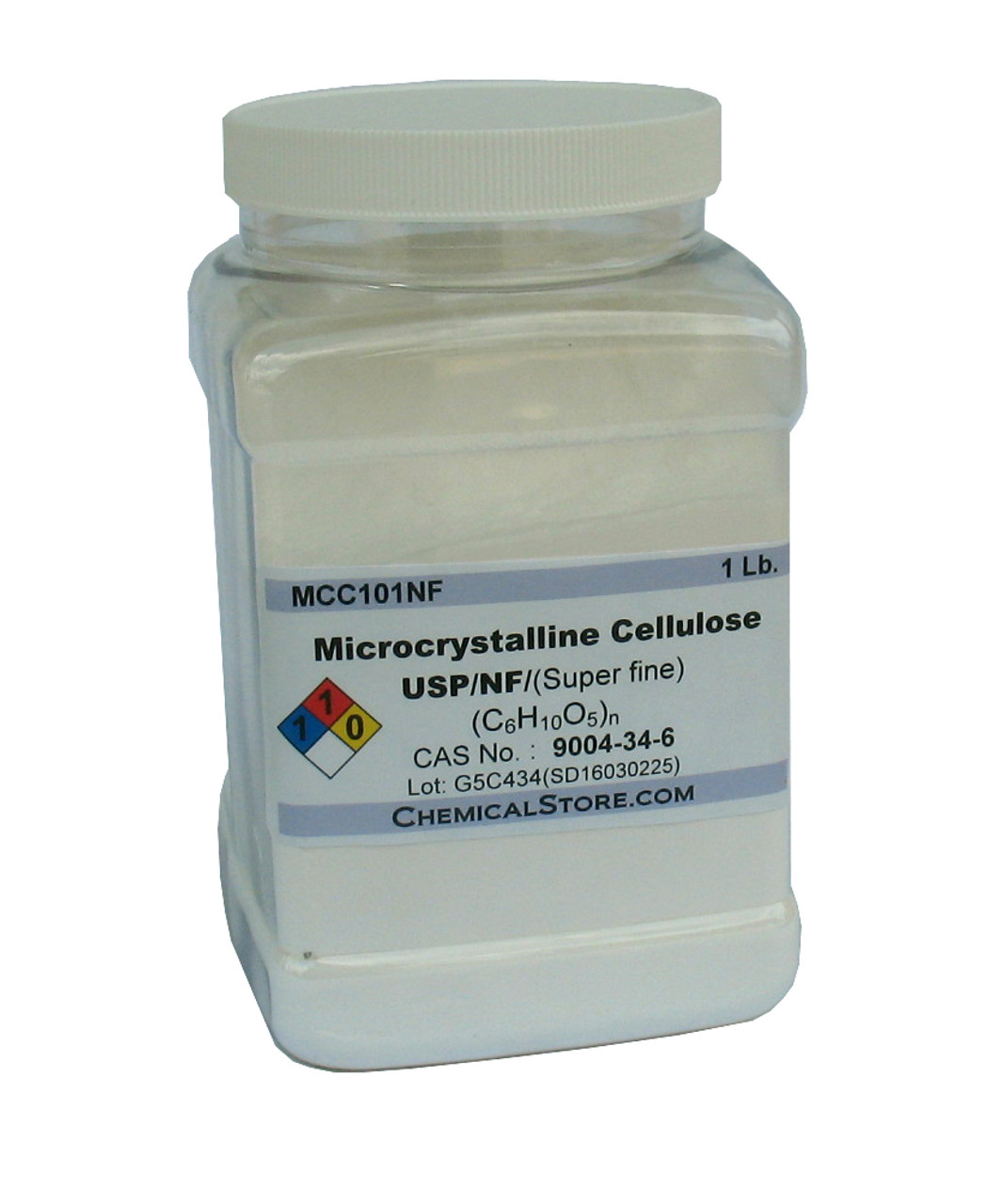 Microcrystalline Cellulose 101 NF (super fine)