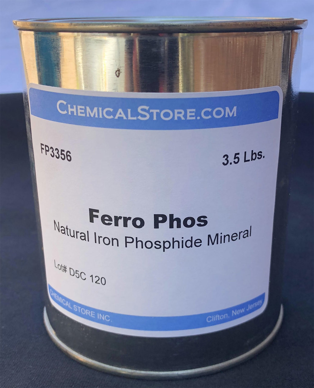 Ferro-Phos (Iron Phosphide)
