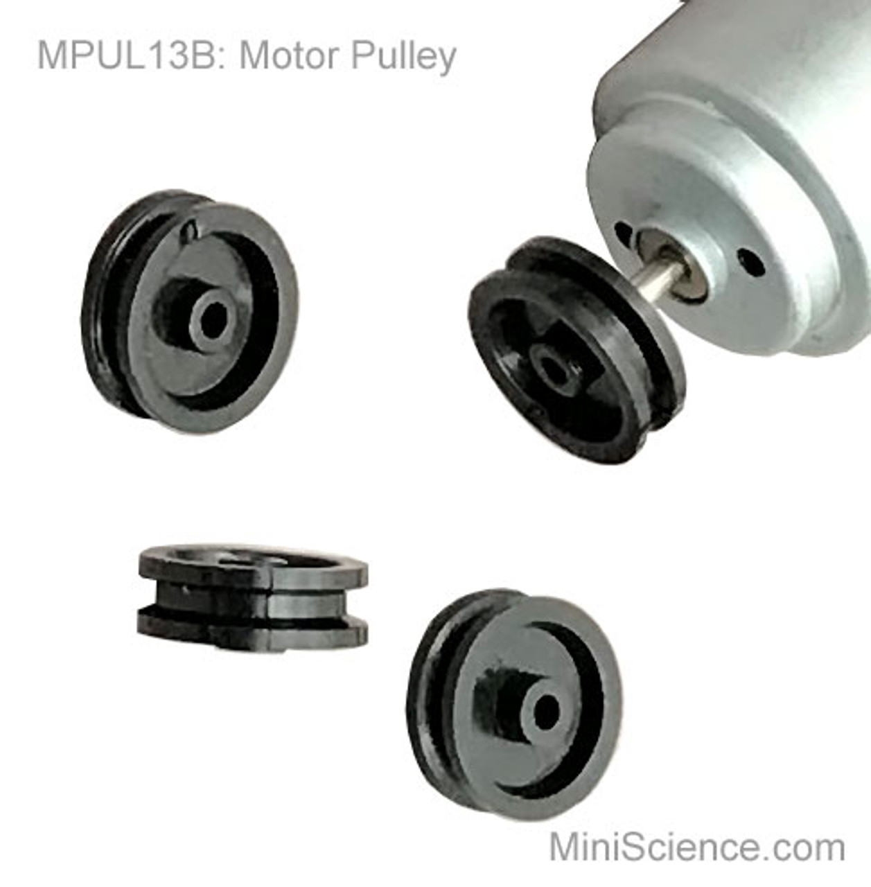 motor pulley