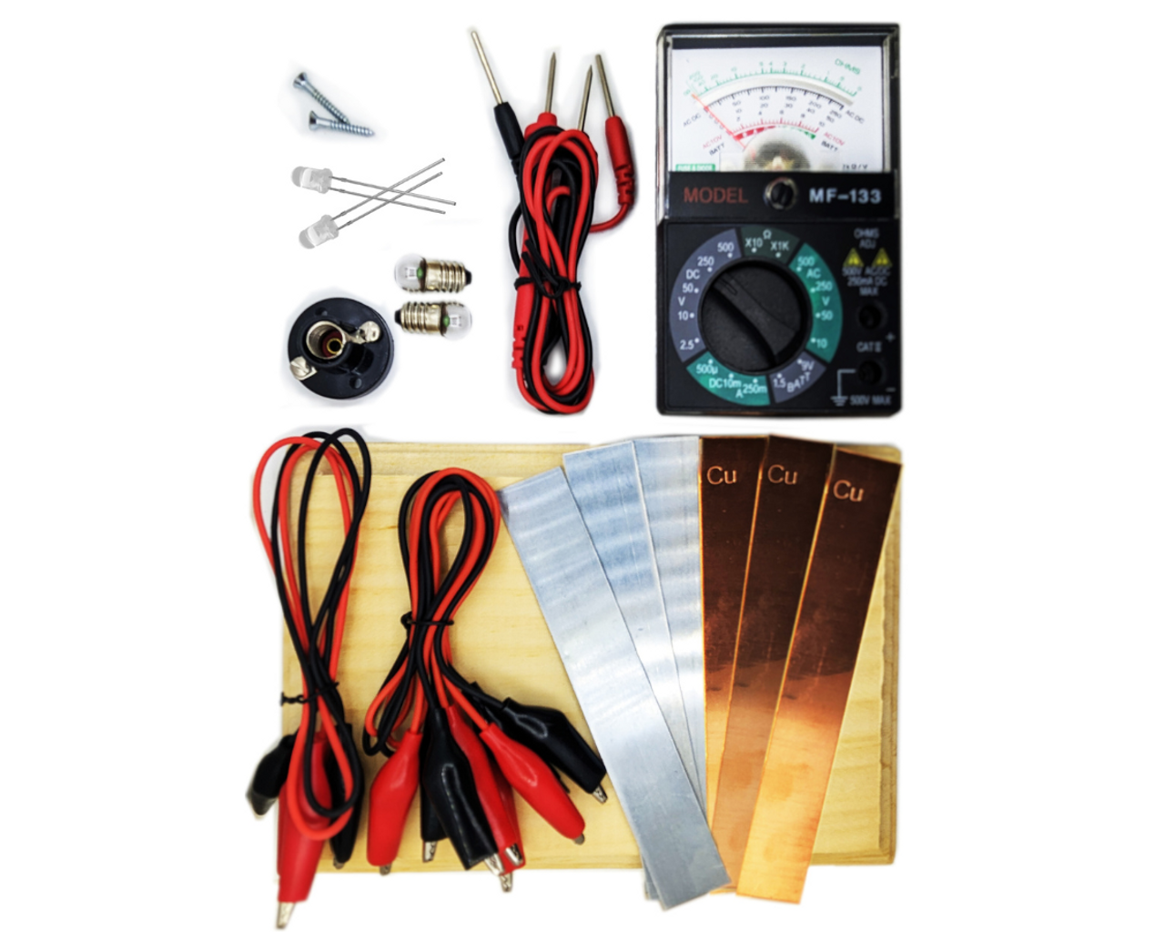Make Electricity Science Kit