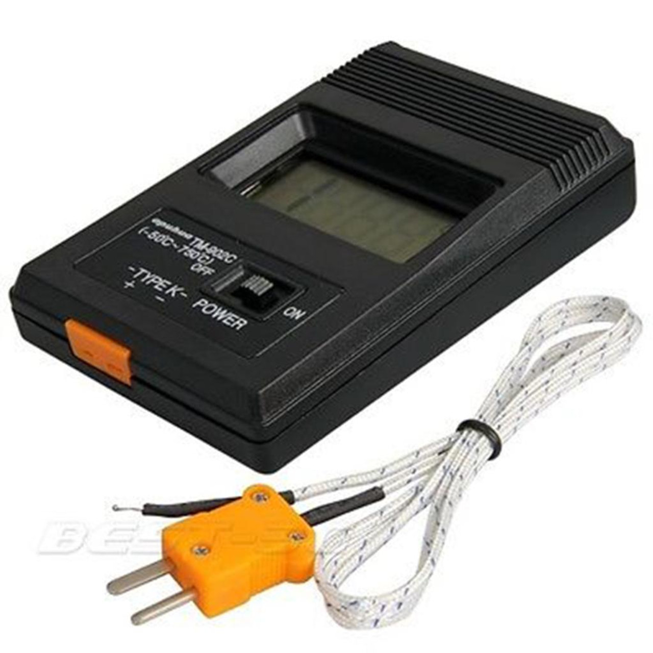 Thermocouple Thermometer (-50C to 1300C) 