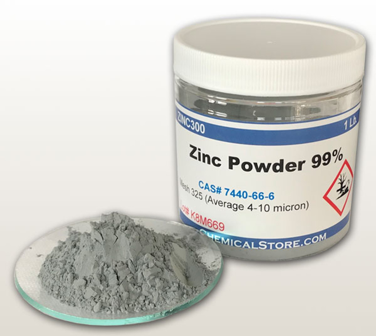 micronized zinc