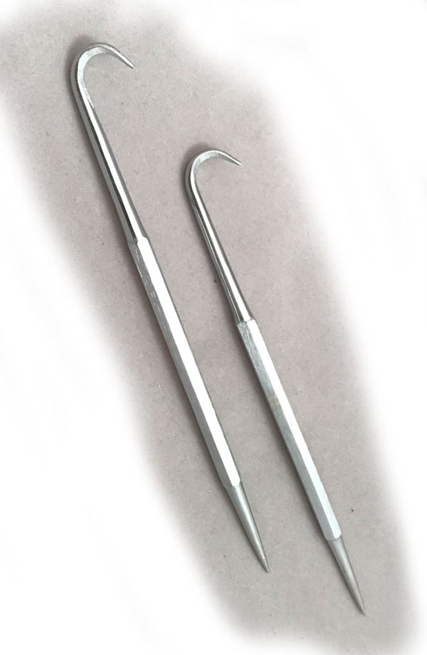 Dissection probe hook