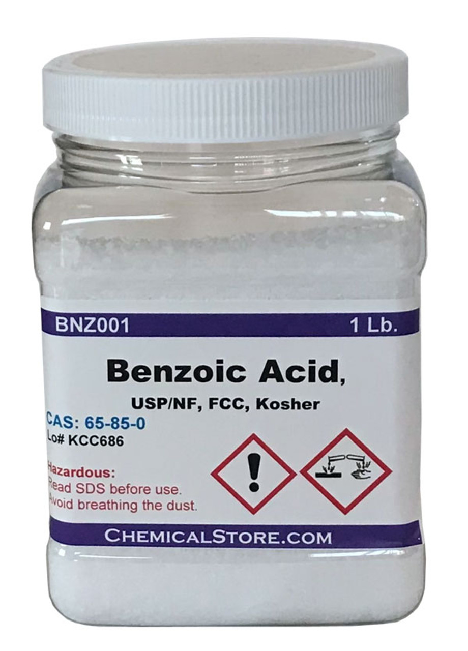 Benzoic Acid