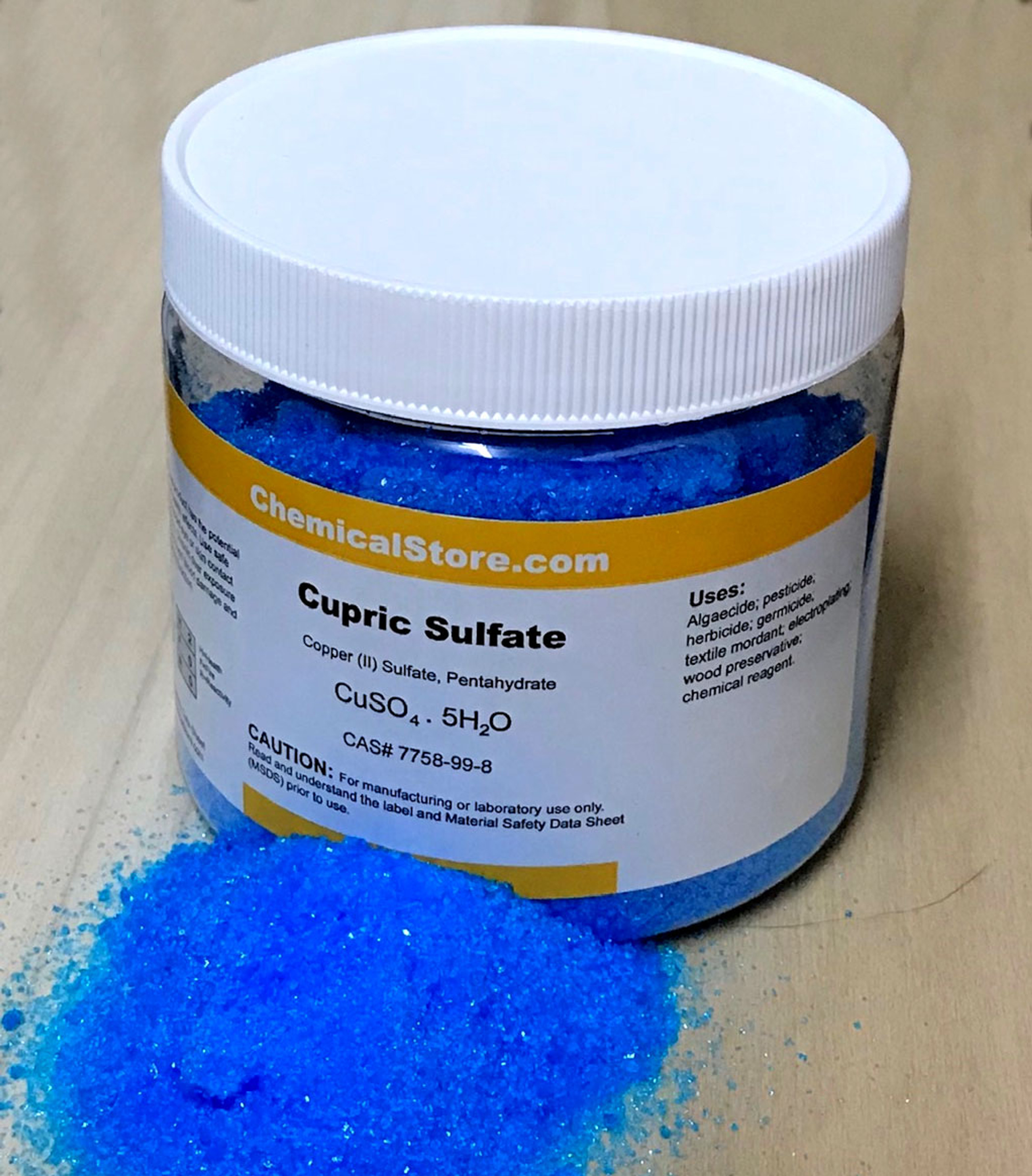 Copper Sulfate Pentahydrate 999