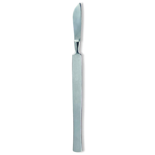 Curved bladie knife for scalpel diameter scalpel knife 8mm