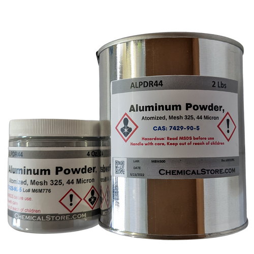 Aluminum Powder, Atomized mesh 325