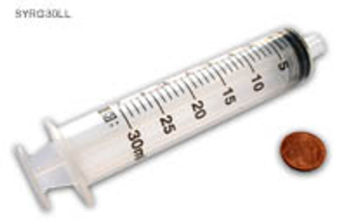 Syringe, 30mL