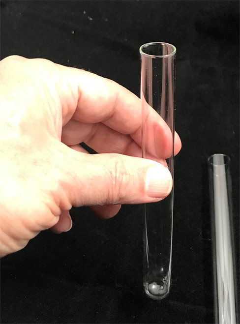 Glass test tube 16 mm x 150 mm