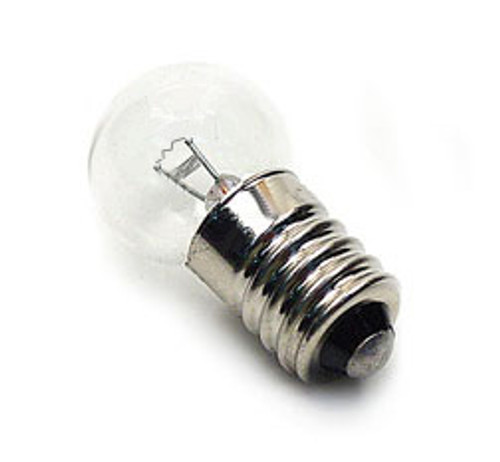 Miniature Lamps / Light Bulbs 1.5V, 0.3A