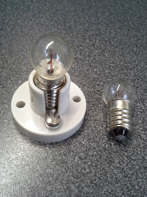 Miniature Lamps / Light Bulbs 6.3V, 0.5A