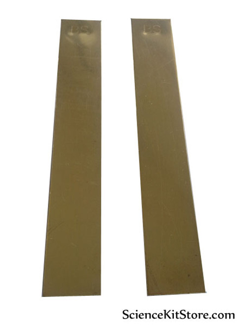 Brass Electrodes