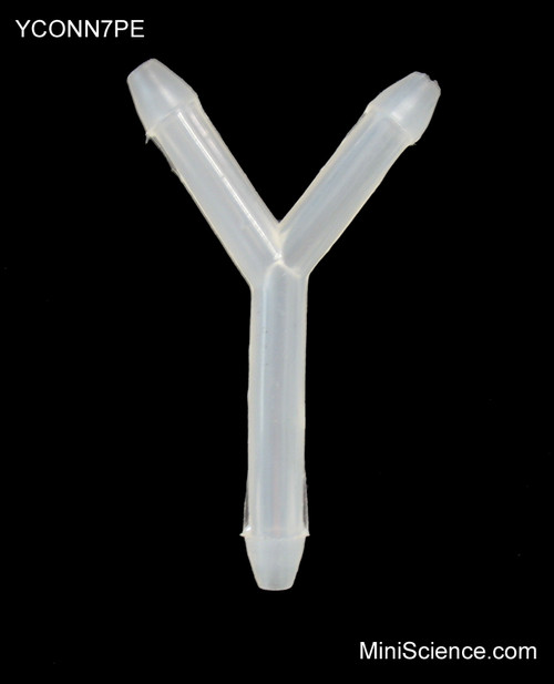 Y-Connector, Tube Connector