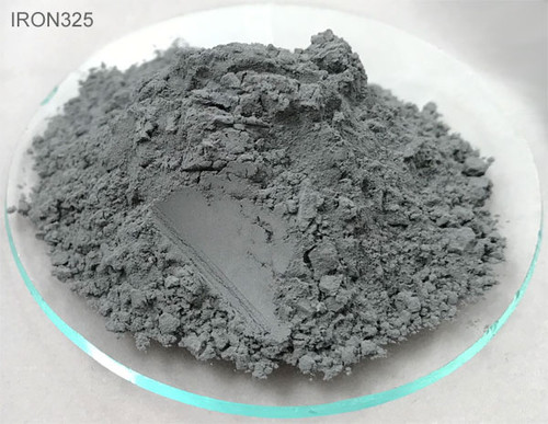 Iron Powder, Coarse, Mesh 20 (Reduced R-12)