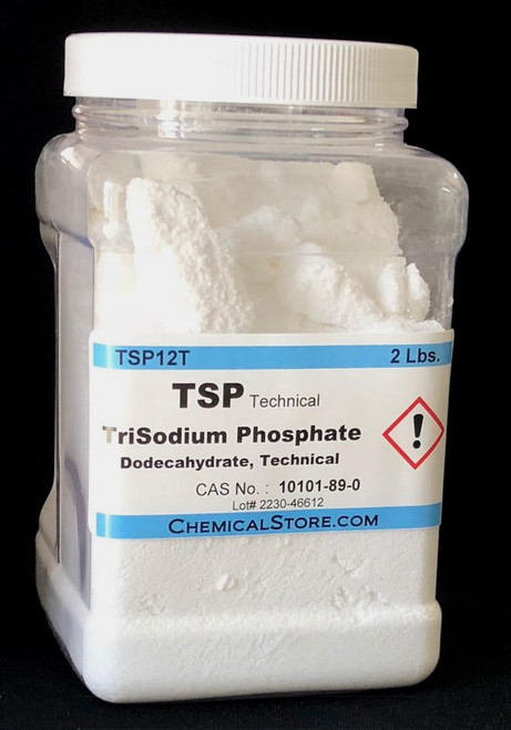 Trisodium Phosphate (TSP), Technical