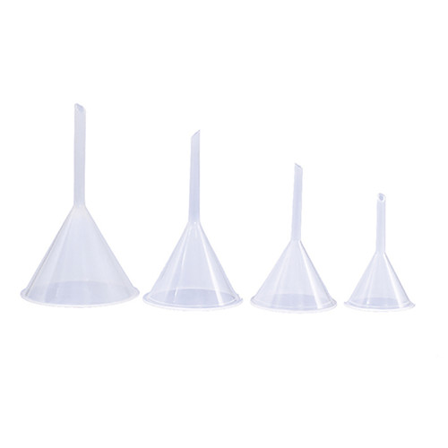 Long Stem Funnel,(Small) 65 mm Polypropylene