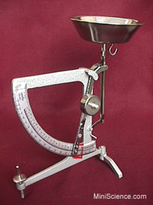 Lever Balance Scale, Dual range