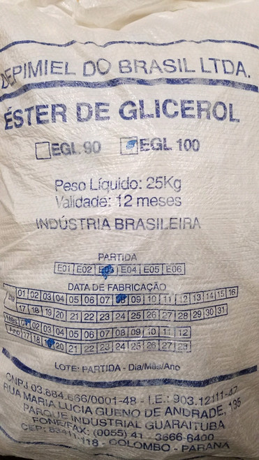 Ester Gum 100 (Glycerol Ester of Pine Rosin with 100ºC Softening Point)