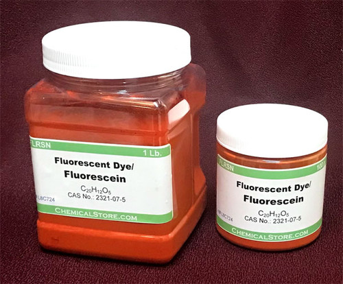 Fluorescein  (CAS 2321-07-5) for fluorescent dye applications