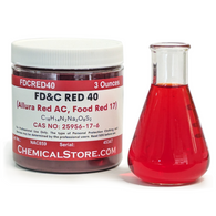  FD&C RED 40, Allura Red AC