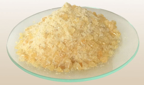 Gum Rosin Flakes/ Crushed Brazilian pine rosin, 55-Lbs, Free shipping