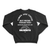 Times Are Tough But (Black Crewneck Sweater)