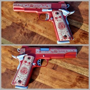 Rock Island 1911 Versace