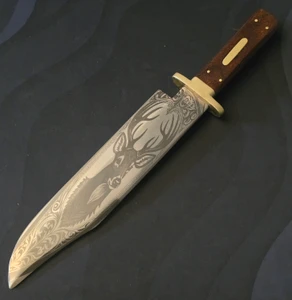 Buck Bowie Knife