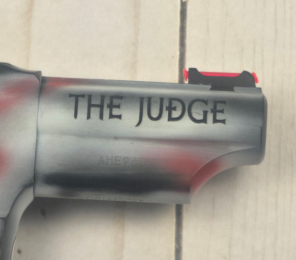 Taurus Judge TORO