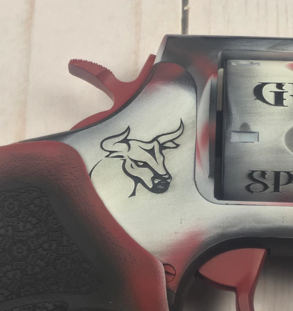 Taurus Judge TORO