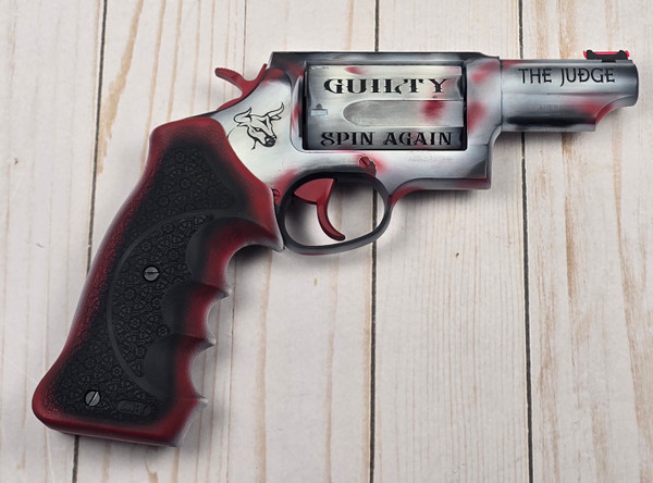 Taurus Judge TORO