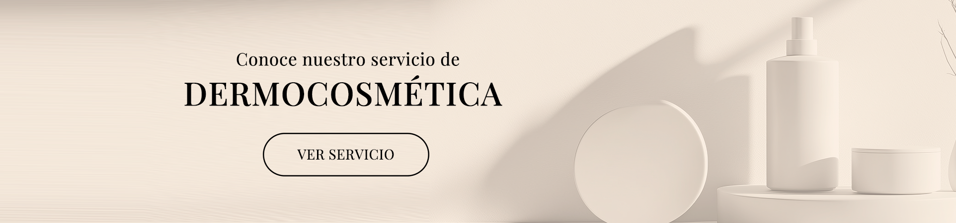 Dermocosmética slider home