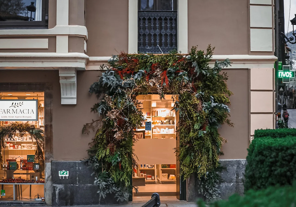 imagen interior 2 farmacia esparantza botika