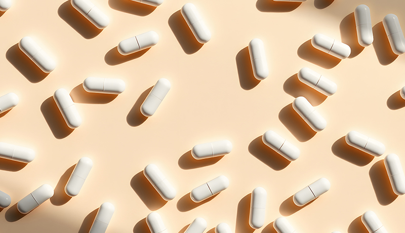 Toma de presión arterial en Farmacia Fra, en A Coruña