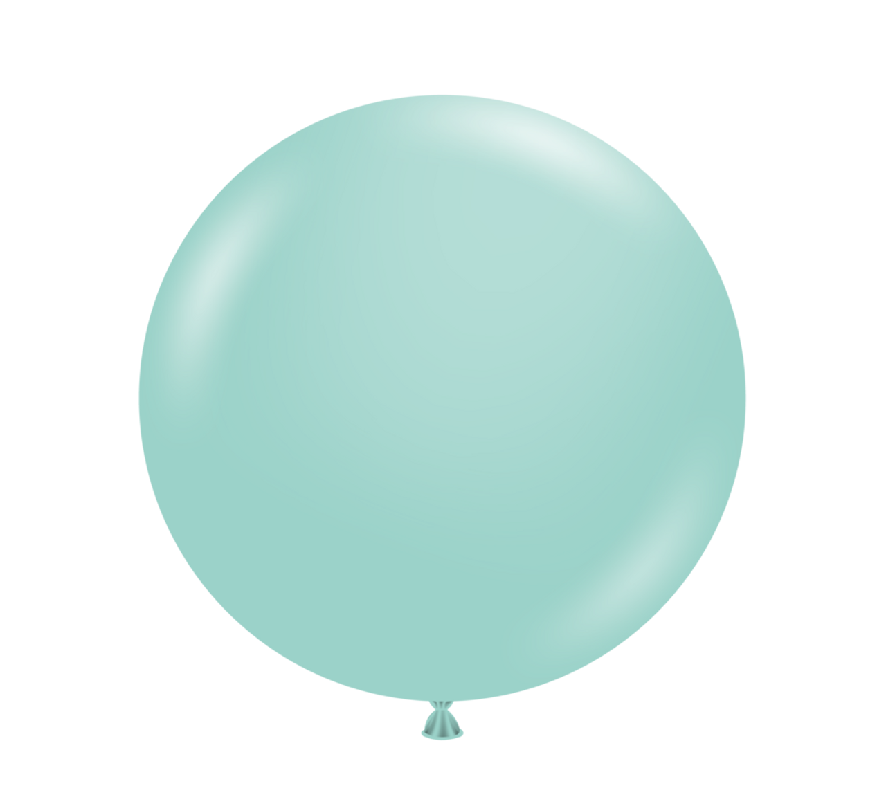 Willow Green Tuftex Latex Balloons Premium Party Decor, Birthday