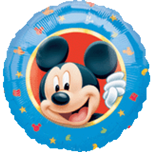 mickey mouse balloons