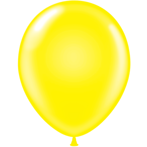 9" Latex Balloon (Standard Colors) - Custom Balloon Printing