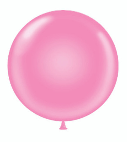 36" Latex Balloon (Standard Colors) - Custom Balloon Printing